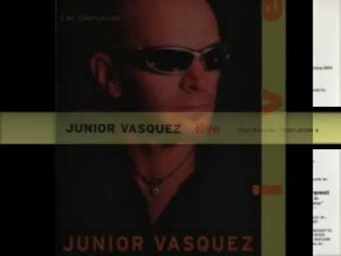 Junior Vasquez - Live Vol 1  (1997)