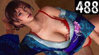 【DOAXVV】#488 花火と後輩と夏祭り