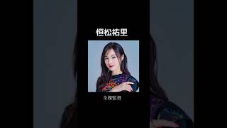 【濡れ場】脱いでいた女優6選 #可愛い #女優 #セクシー女優