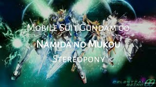Mobile Suit Gundan 00 OP4 Full | Namida no Mukou － Stereopony