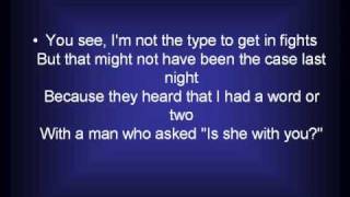 FOUNTAINS OF WAYNE THE GIRL I CAN&#39;T FORGET lyrics