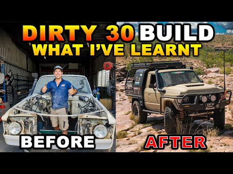 TRUE COST OF DIRTY 30 REVEALED – What Shauno wants to change