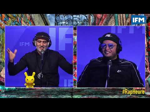 Rap Heure S2 : MC Mego : شكون خير عندك ؟ Redstar vs Shayfeen Balti vs Muslim