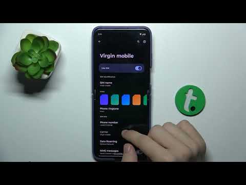 Motorola Razr 50 Ultra   enable or disable 5g connection