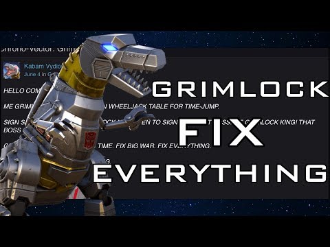 COMING SOON! NEW Chrono-Vector Mission! - Master Spotlight 2.2 - Transformers: Forged to Fight