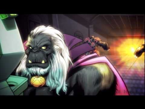 DCUO Beta: Scene - The Flash