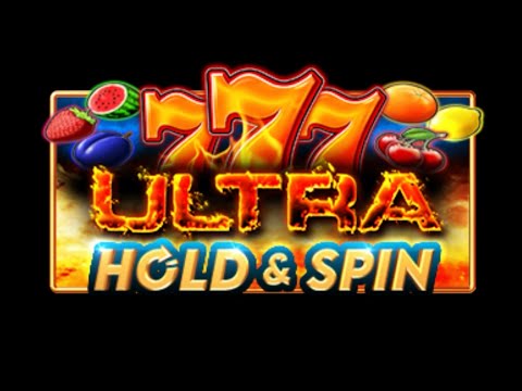 ULTRA HOLD & SPIN - 100x MaxBet (£25,000) - Saving The Best Spins Till Last! [SMALL PROFIT]