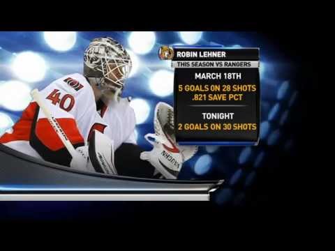Subway Close Up: Robin Lehner