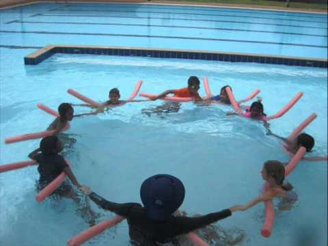 Aaron Jacobs from Fitzroy Crossing Pool