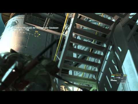 METAL GEAR SOLID V: FOB R-Rugia