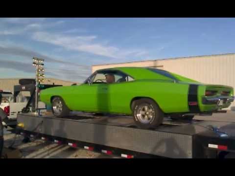 1970 Dodge Charger - first dyno test
