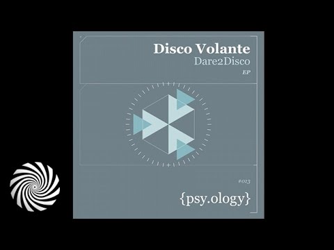 Disco Volante vs Deliriant - Time Keeper