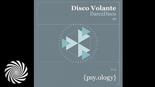 Disco Volante vs Deliriant - Time Keeper