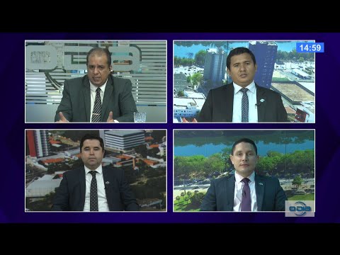 Política do Dia 22 08 2022