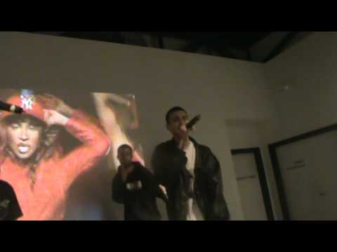 Flowrituras .- Vang 1,2,3 .- En directo (mejor calidad En 480p)