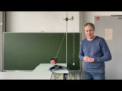 Physics - Forced Oscillations - Part 1