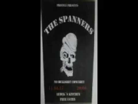 The Spanners - City Lights