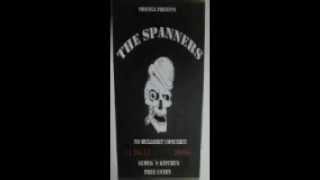 The Spanners - City Lights