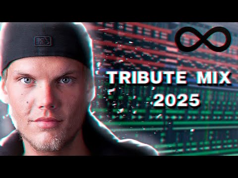 Avicii Tribute Mix 2025! Only Hits!