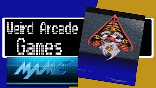 Lets play Weird Arcade Games Part 5