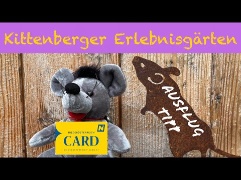 Kittenberger Erlebnisgärten — Familienausflug