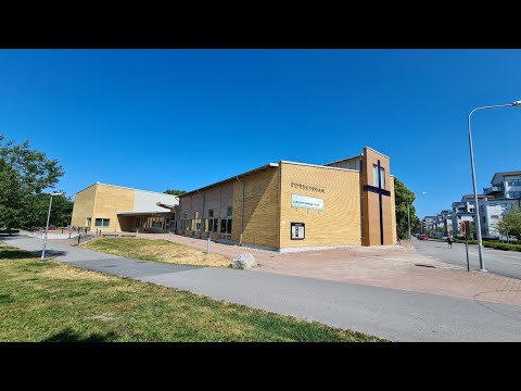 Budorden - Gudstjänst 17 oktober