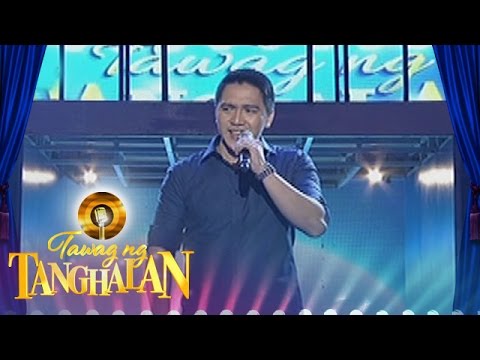 Tawag ng Tanghalan: Karlo Kristobal - "Fever"