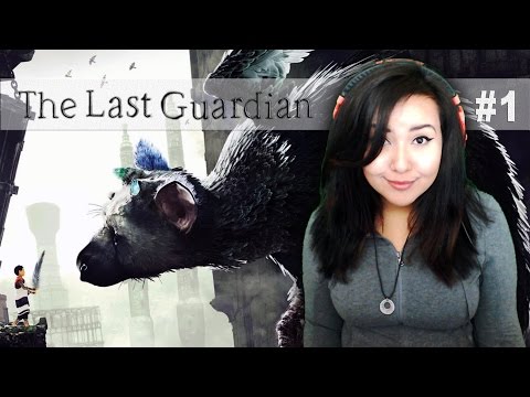 The Last Guardian #1