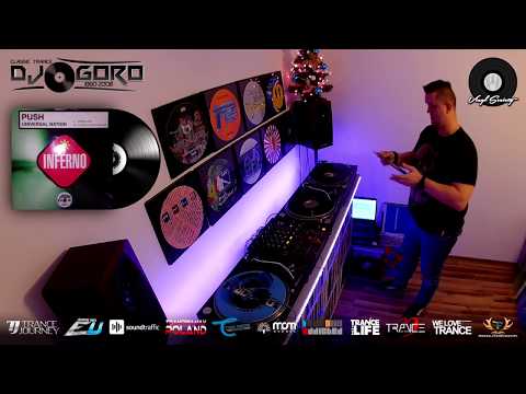 Vinyl Society pres. Goro In The Mix Episode 77 (Classic Trance)