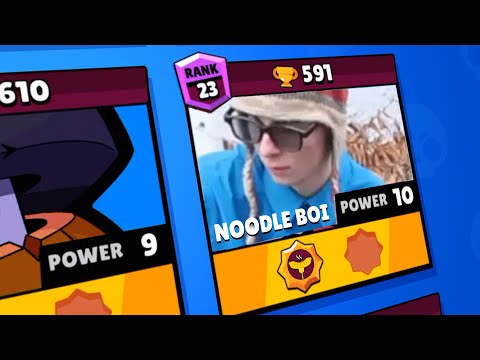 Unlocking Memes in Brawl Stars...