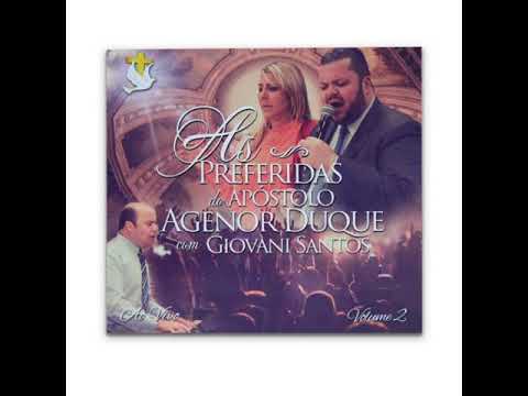 As preferidas do Apóstolo Agenor Duque v2