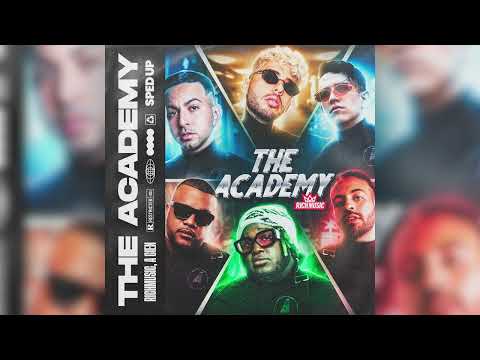 Perreo En La Luna (Sped Up) - Rich Music LTD, Sech, Dalex ft. Justin Quiles, Lenny Tavárez, Feid