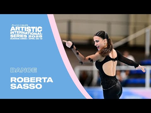 AIS Buenos Aires 2025 - Roberta Sasso - Freedance