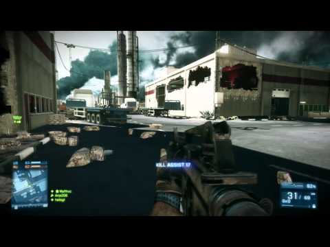 Battlefield 3:  Day 1