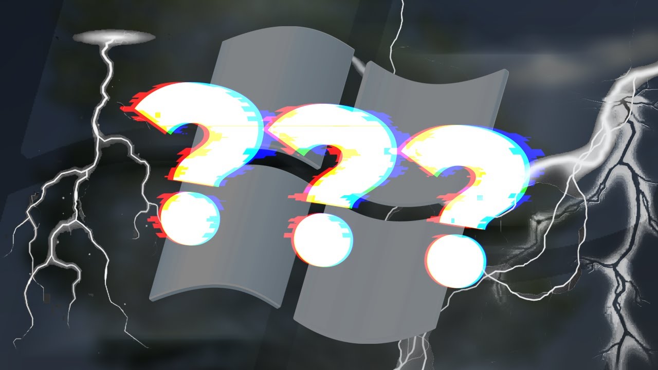 A versão Beta mais conturbada do Windows...