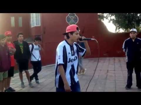 Pipazoo vs Corteza  - Octavos de final  - Batallas Las Banderas