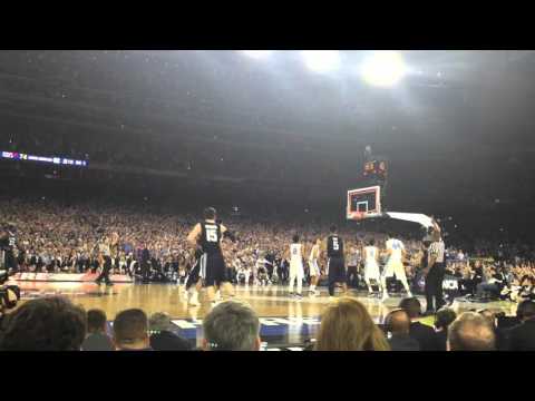 2016 National Championship: Villanova Buzzer Beater