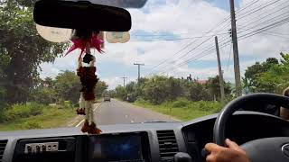 preview picture of video 'เส้นทางจากอำเภอธาตุพนมไปแก่งกะเบา'