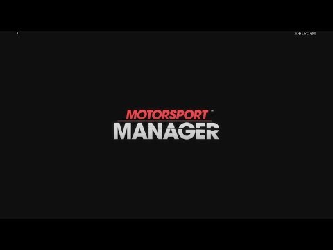 S1 EP 2 - Motorsport Manager - Yokohama Practice (Round 2 of 16)