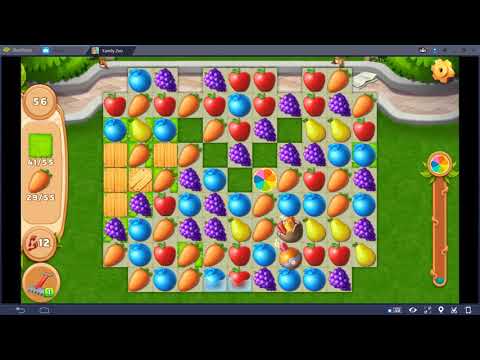 Family Zoo: The Story Level 56 -- AppLevelHelp.Com