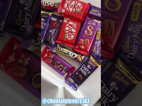 Darie milk chocolate rosat almond silk bubbly Cadbury chocolate #shorts #trendingshorts #trending
