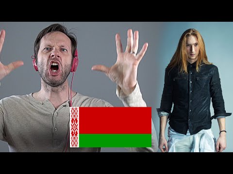 Reacting to HELP YOU FLY by Ivan Belarus Eurovision 2016