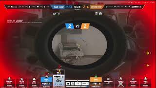 R6 tracker rank me
