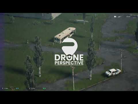 Drone Perspective youtube-video