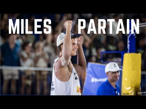 Miles Partain: Taking his 'spark from God' and fanning it into flame