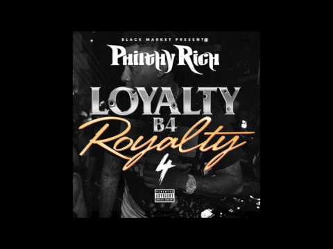 Philthy Rich (@philthyrichFOD) featuring @lilblood_DAkid and @JSTALINLIVEWIRE - “Bullshit”