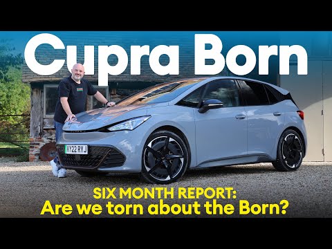LONG TERM REPORT: Are we torn about the Cupra Born? / Electrifying