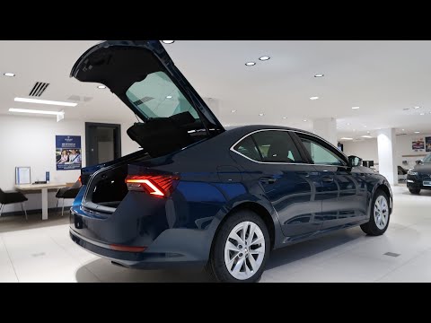 2022 SKODA Octavia 1.5 TSi Style - LED headlights & Trunk by Suppergimm Vizualic