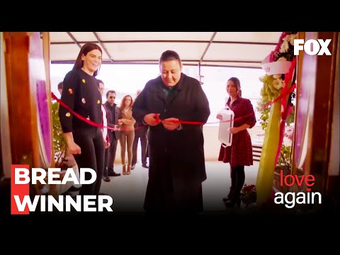 Ayfer's Big Present For The Girls - Love Again Episode 129