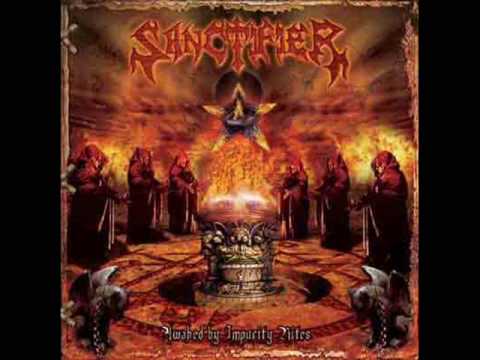 Sanctifier : Ctulhu - The Unspeakable online metal music video by SANCTIFIER